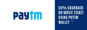 Fastticket Paytm offer