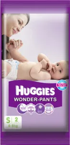 Huggies Wonder Pants - Small Re 1 flipkart
