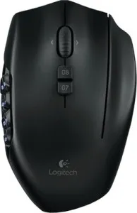Logitech G600 MMO Wired Laser Gaming Mouse