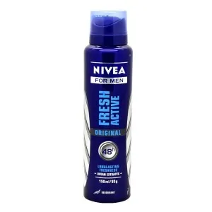  Nivea Fresh Active Deodorant, 150ml