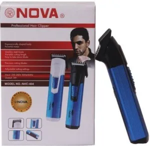 Nova Body Groomer NHC-404 Trimmer For Men Flipkart