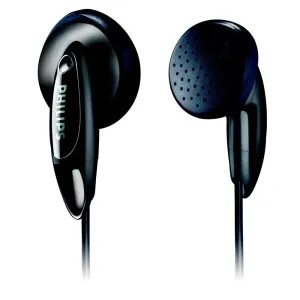 Philips SHE1360 97 Headphone (Black)