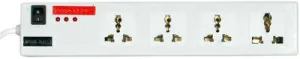 Pinnacle PA112Dx A 4 Strip Surge Protector