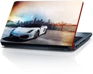 Shopmillions-awesome-car-Vinyl LAptop Skin-Flipkart