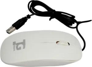  TacGears TG-4s-white Wired Optical Gaming Mouse