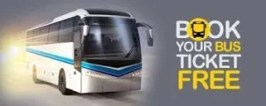 Yatra loot- Get flat 100% cashback on Bus ticket booking