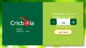 cricbola paytm offer