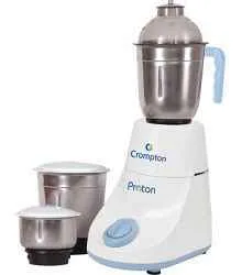Flipkart- Buy Crompton Greaves DS53 Mixer Grinder @ Rs 1399 (flat 62% off) + Extra 10% pay via Axis Bank 