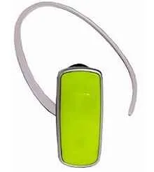 Amazon-Hangout HO-147 Bluetooth Headset (Green) 