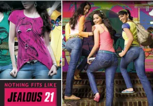  jealous 21 tshirts Rs 440 only amazon