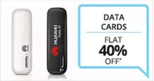 paytm data cards 40% cashback