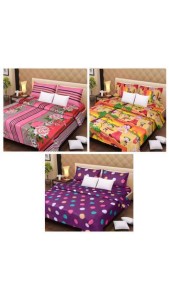 Cotton Bedsheets Paytm
