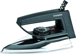 Crompton Greaves RD Dry Iron Rs 249 flipkart