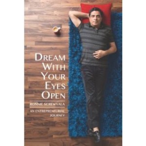  Dream With Your Eyes Open- An Entrepreneurial Journey (Hardcover) book free