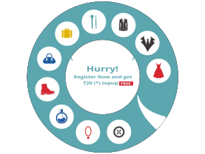 Ful2.com Free Rs 20 recharge