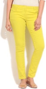 Global Nomad Slim Fit Women's Trousers Flipkart