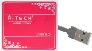 Hitech Card Reader HT-682 Rs 49 flipkart