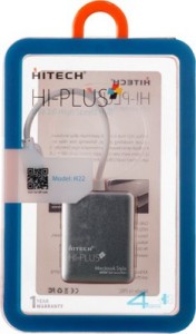 Hitech H22 USB Hub Rs 99 flipkart