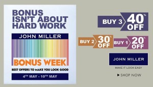 John Miller loot Amazon