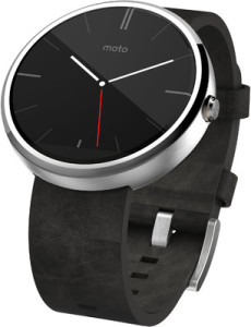  Motorola Moto 360 Smartwatch Rs 12999 flipkart