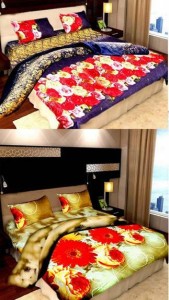 Paytm Buy 1 Get 1 free Bedsheets