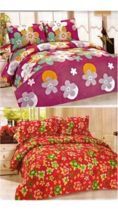 Paytm buy 1 get 1 free bedsheets combos