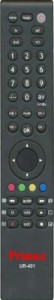 Primuz UR - 401 Remote Controller Rs 99 flipkart