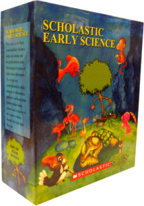 Scholastic Early Science (Set of 9 Books) (English) Rs 204 flipkart