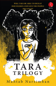 Tara Trilogy Slipcase Box (Set of 3 Books) (English) Rs 151 flipkart
