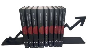 The CEOs Bookshelf (English) Rs 199 flipkart