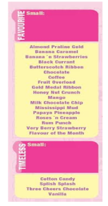 colgate baskin robbins