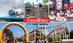  esselworld groupon offer