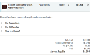 hidekraft 90% off on bags and wallets
