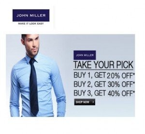 John Miller shirts Amazon