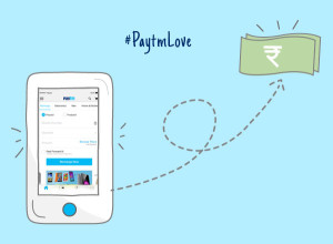 paytm pay Rs 500 and get Rs 550 cashback