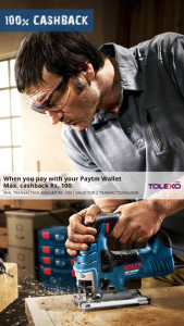 paytm tolexo Rs 100 cashback