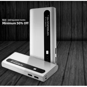 Flipkart Power Banks
