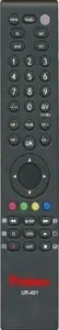 Flipkart Primuz UR - 401 Remote Controller