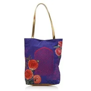 India Circus Women's Tote Bag (Multi coloured) Amazon