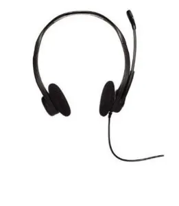 Amazon- Buy Logitech H860 Stereo Headset (Black) @ Rs 239 (flat 71% off)
