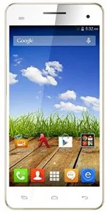  Micromax Canvas HD Plus A190 (White) Rs 4399