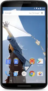 Nexus 6(Cloud White, 32 GB) Rs 34999 flipkart