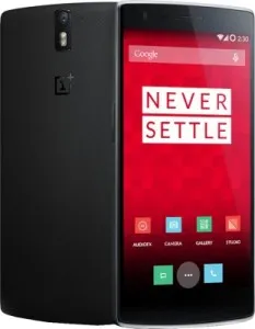 OnePlus One(Sandstone Black, 64 GB) Rs 19998 or Rs 18498 flipkart app