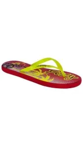 Paytm Fizik Red Flip Flops