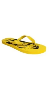 Paytm-Fizik Yellow Flip Flops