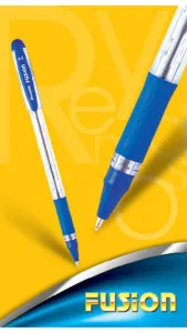Reynolds Fusion Ball Pen – (Set of 50) Rs 112 only