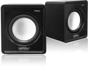 Zebronics Prime Wired Laptop Desktop Speaker Flipkart