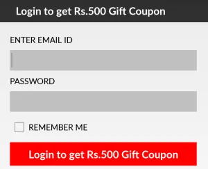 bata app Rs 500 off