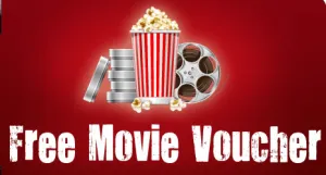 bookmyshow free voucher
