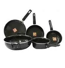 (Cheapest) Paytm- Buy Milton Nova Hard Coat Cookware (Set Of 5) @ Rs 399 only 